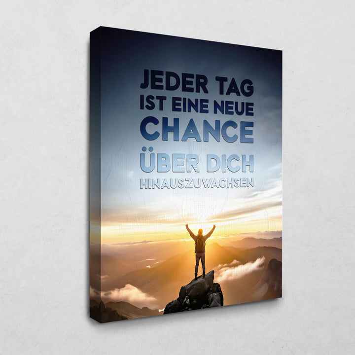 Neue Chance