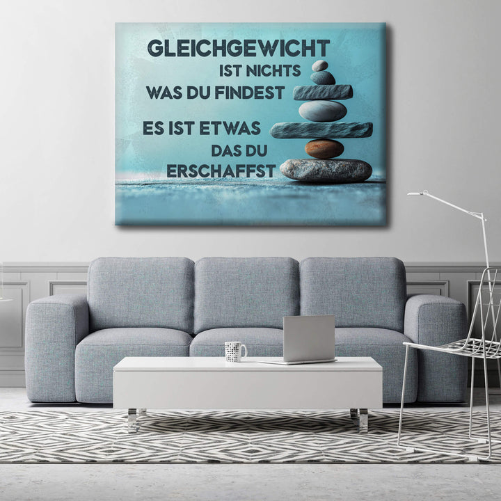 Gleichgewicht