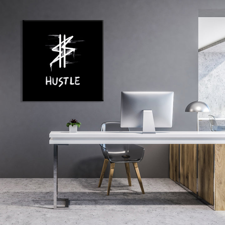 Hustle Icon