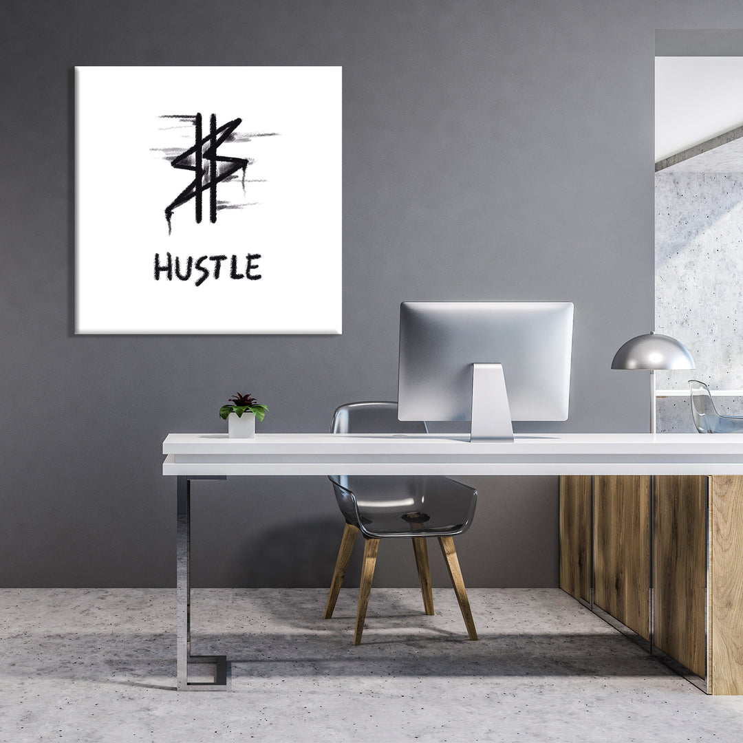 Hustle Icon