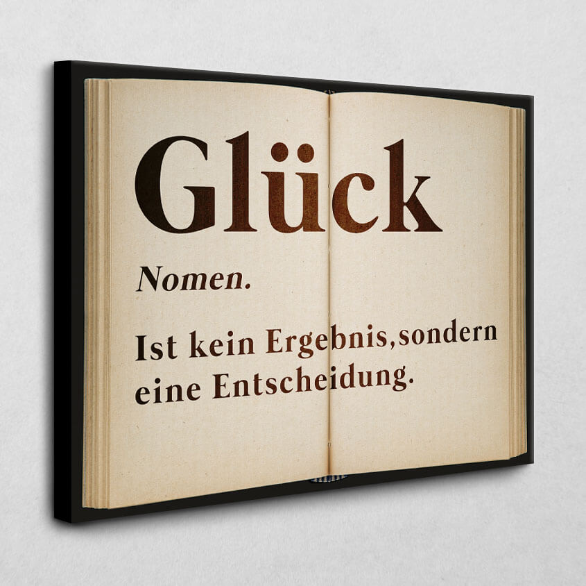 Buch des Glücks