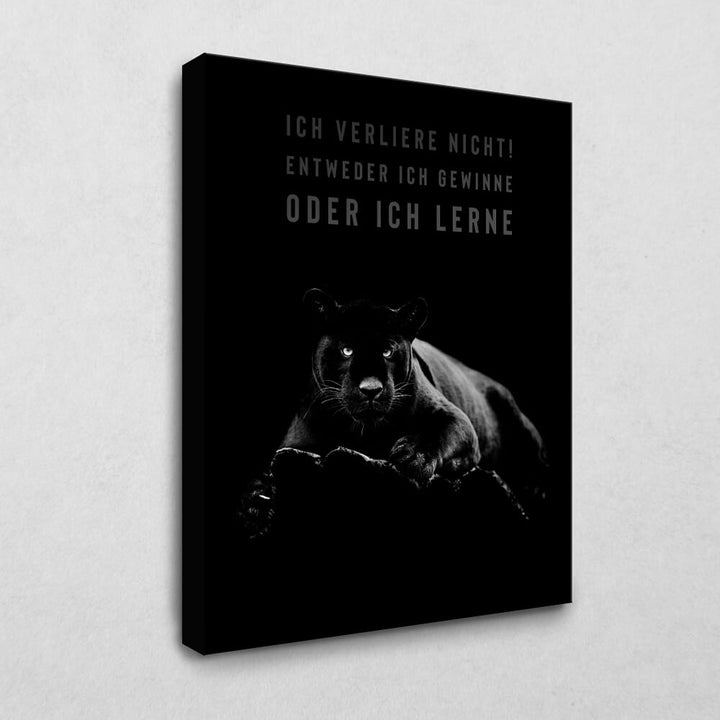 Ich verliere nicht!