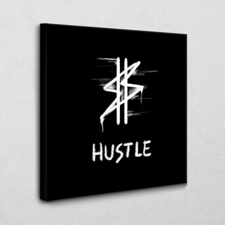 Hustle Icon