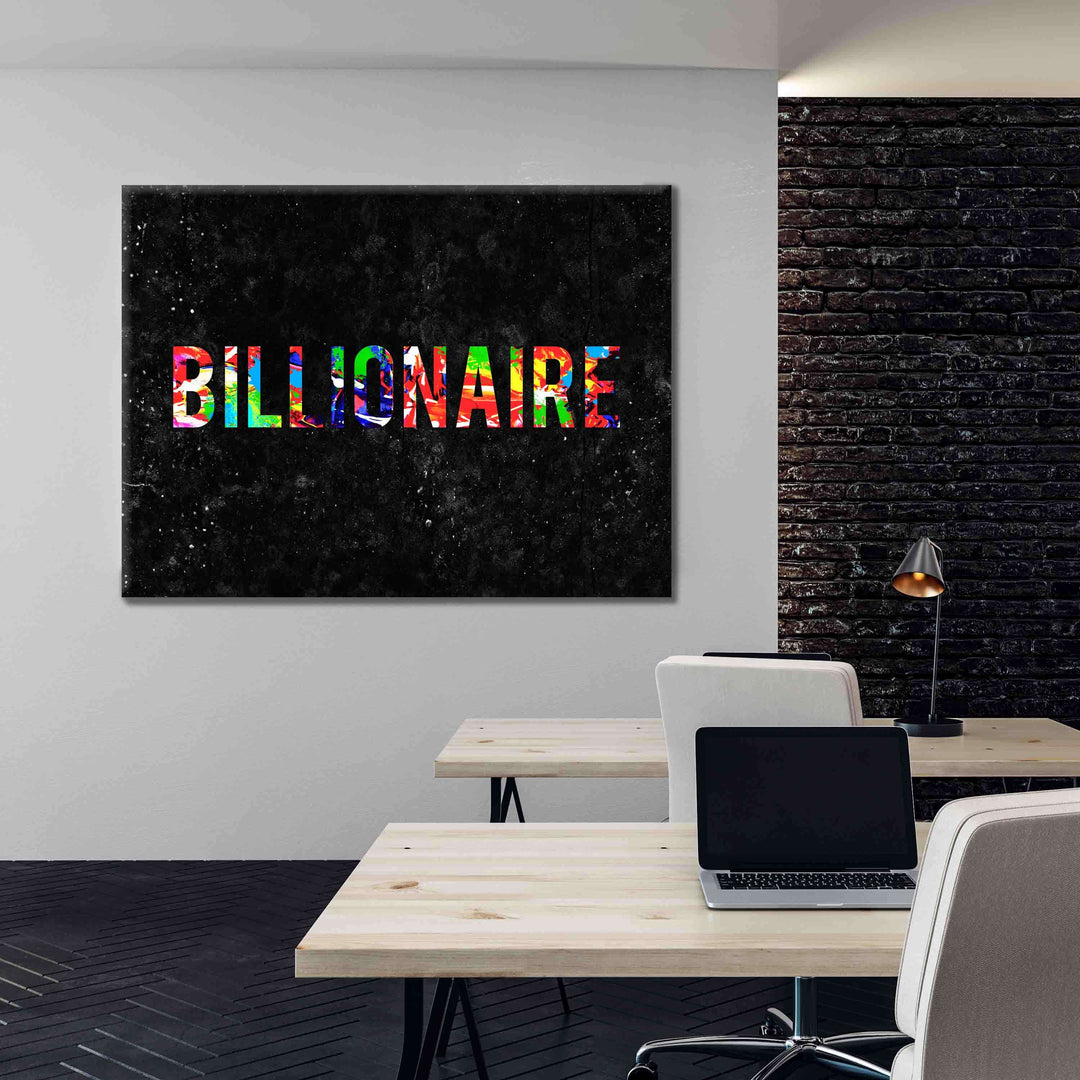 Billionaire