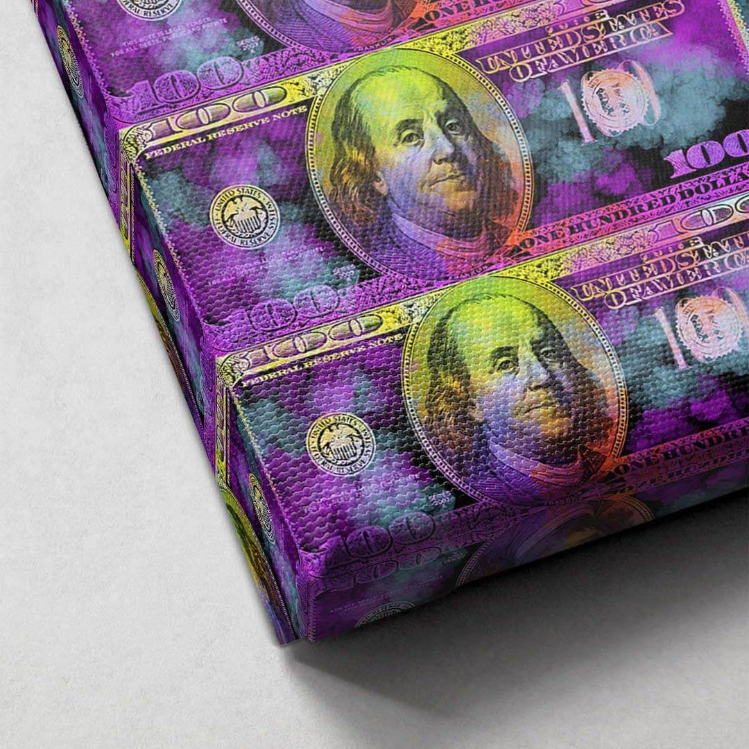 Purple Benjamin