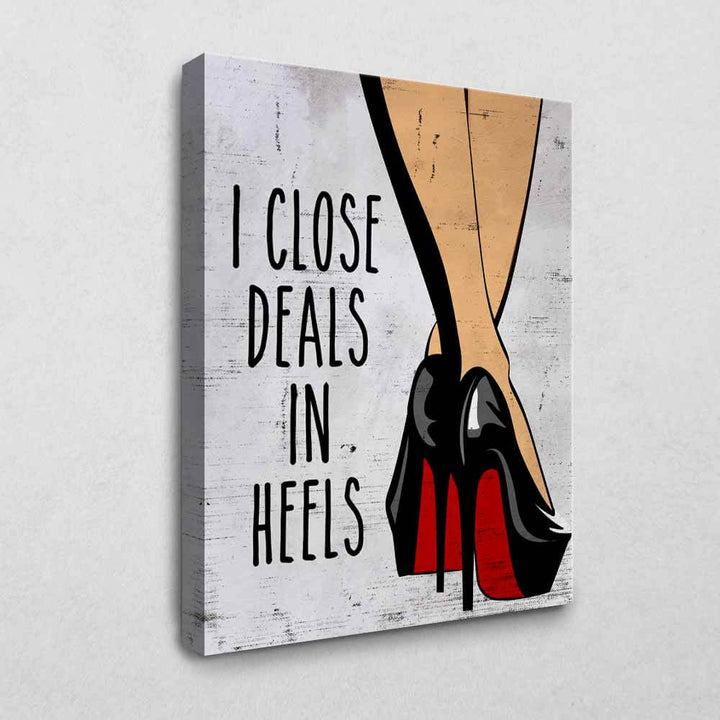 Deals in Heels