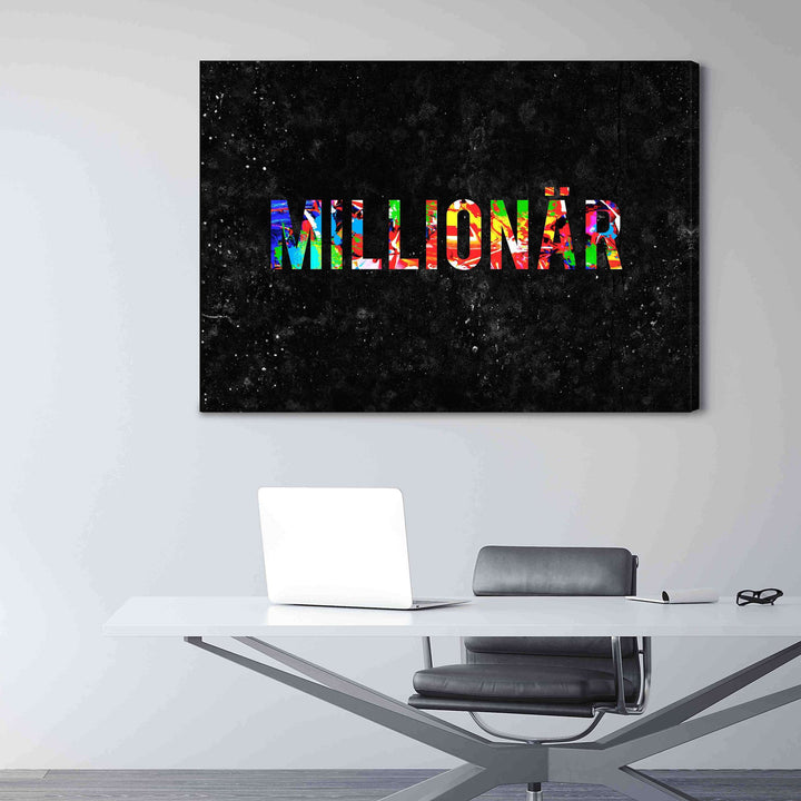 Millionär