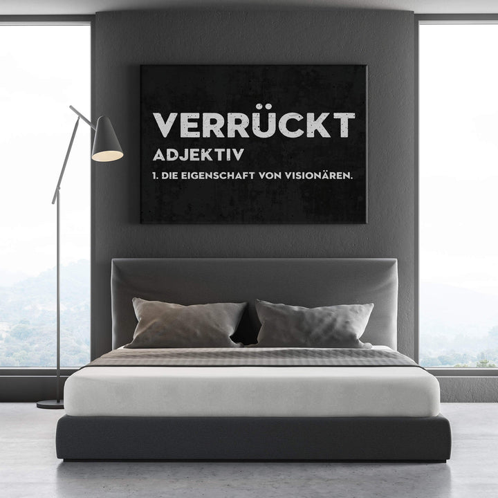 Verrückt